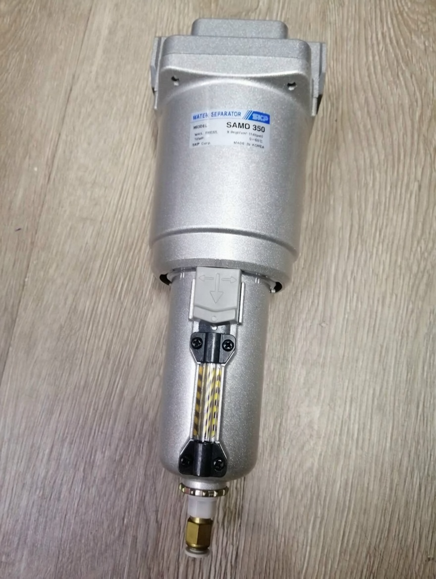 Bộ lọc tính khí nén SAMD 250-03 ( micro mist separator )